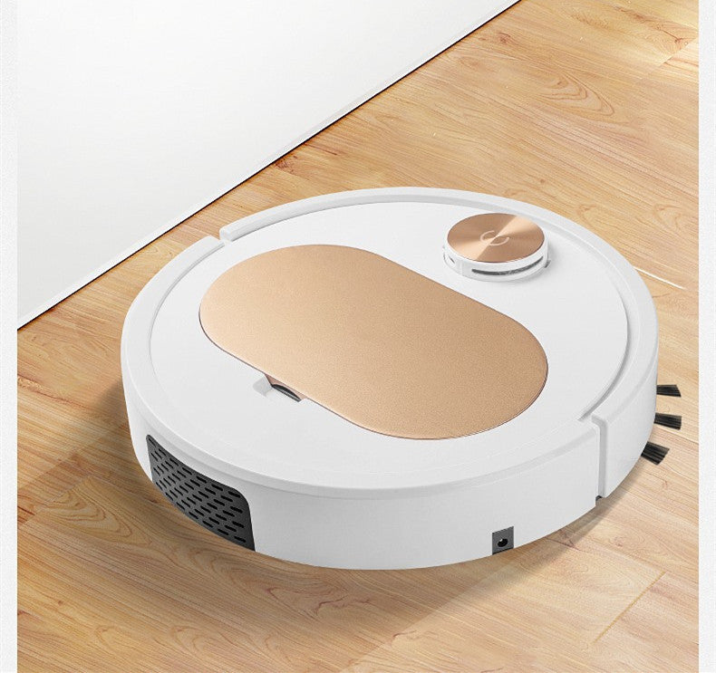 Automatic Smart Vacuum Cleaner with phone connectivity