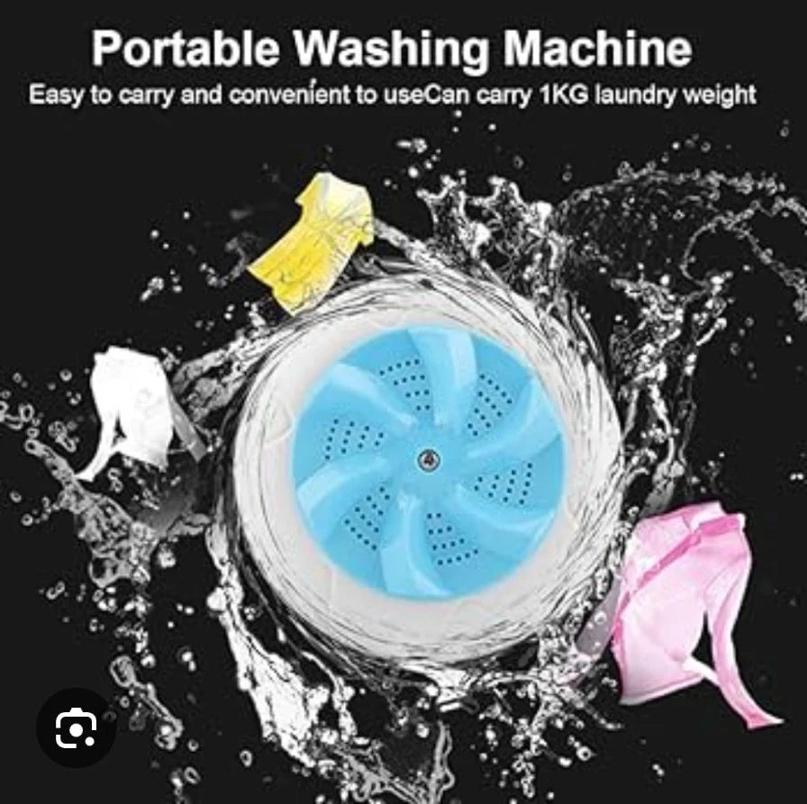 The Master |Mini Portable Multipurpose Washer